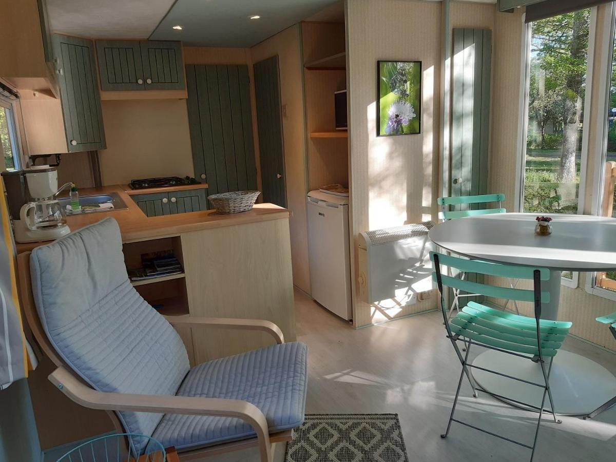 Camping Etang Du Camp Senergues Екстер'єр фото