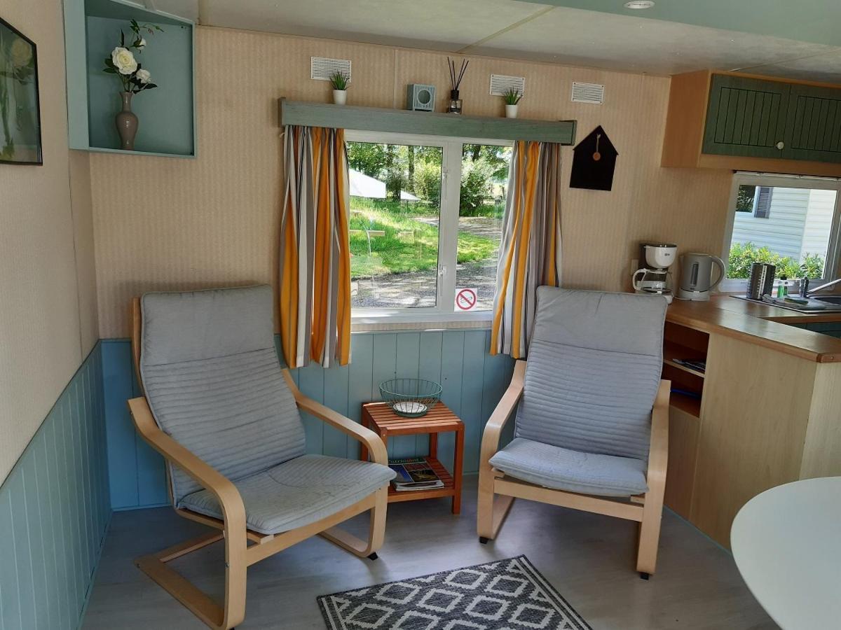 Camping Etang Du Camp Senergues Екстер'єр фото